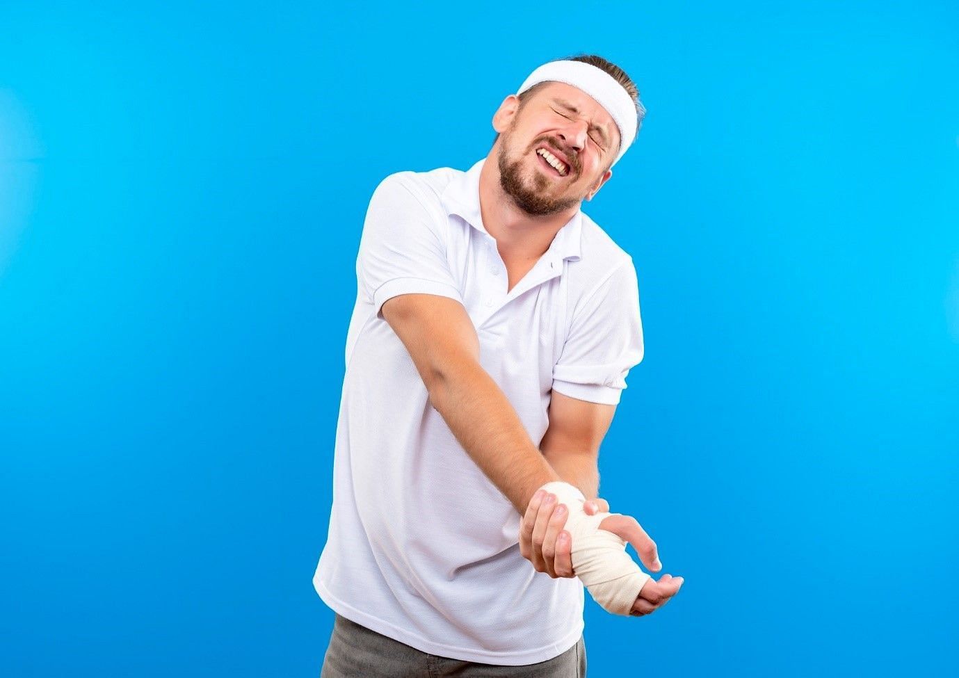 Rubbing Alcohol ice packs help to get relief from pain.(Image by Stockking on Freepik)